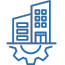 Ícone Instalações